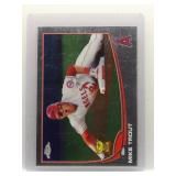 Mike Trout 2013 Topps Chrome Rookie Cup
