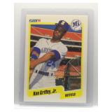Ken Griffey, Jr. 1990 Fleer