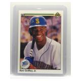 Ken Griffey, Jr. 1990 Upper Deck
