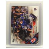 Kyle Schwarber 2016 Topps Rookie Debut