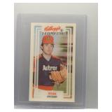Nolan Ryan 1983 Kellogg's