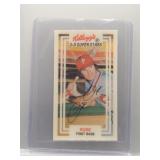 Pete Rose 1983 Kellogg's