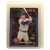 PCA 2024 Topps Chrome Rookie