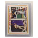 Aaron Judge 2023 Topps Heritage 2017 and 2018...