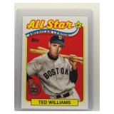 Ted Williams 2024 Topps All-Star
