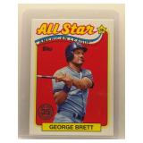 George Brett 2024 Topps All-Star