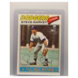 Steve Garvey 1977 Topps All-Star