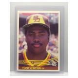 Tony Gwynn 1984 Donruss