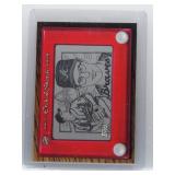 Greg Maddux 1998 Topps Etch-a-Sketch
