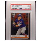 Pete Alonso 2019 Topps Chrome Rookie PSA 9