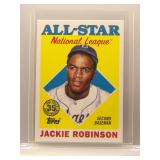 Jackie Robinson 2023 Topps All-Star