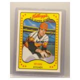 Nolan Ryan 1981 Kellogg's