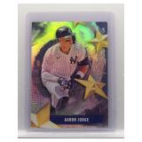 Aaron Judge 2025 Topps Stars of MLB
