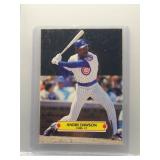 Andre Dawson 1987 Donruss Pop-Up