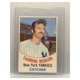 Thurman Munson 1977 Hostess