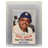 Reggie Jackson 1977 Hostess