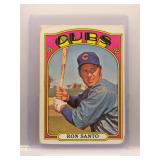 Ron Santo 1972 Topps