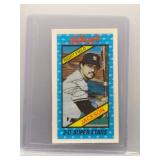 Reggie Jackson 1980 Kellogg's