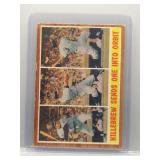 Harmon Killebrew Sends One into Orbit 1962 Topps