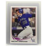 Nolan Arenado 2013 Topps Rookie