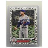 Yoshi Yamamoto 2025 Topps Mega All-Star Game