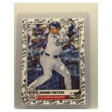 Shohei 2025 Topps Mega All-Star Game
