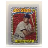 Mickey Mantle 2024 Topps All-Star MegaBox...