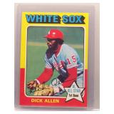 Dick Allen 1975 Topps All-Star