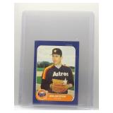 Nolan Ryan 1986 Fleer Mini