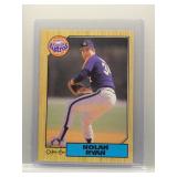 Nolan Ryan 1987 O-Pee-Chee