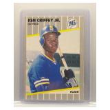 Ken Griffey, Jr. 1989 Fleer Rookie