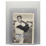 Willie Mays 1969 Topps Deckle