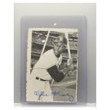 Willie McCovey 1969 Topps Deckle