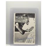 Rod Carew 1969 Topps Deckle