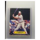 Cal Ripken, Jr. 1987 Donruss Pop-Up