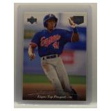 Vladimir Guerrero 1995 Upper Deck Rookie