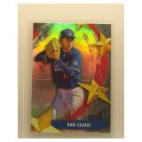 Roki Sasaki 2025 Topps Stars of MLB Rookie