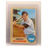 Harmon Killebrew 1968 Topps