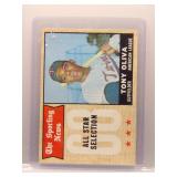Tony Oliva 1968 Topps All-Star