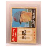 Rod Carew 1968 Topps All-Star
