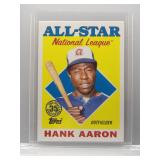 Hank Aaron 2023 Topps All-Star