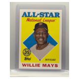 Willie Mays 2023 Topps All-Star