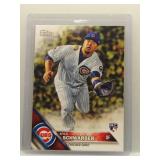 Kyle Schwarber 2016 Topps Rookie New Era SP