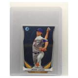 Jacob DeGrom 2014 1st Bowman Chrome Mini