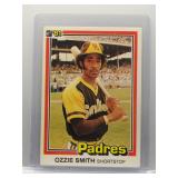 Ozzie Smith 1981 Donruss