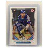 Kyle Schwarber 2014 1st Bowman