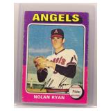 Nolan Ryan 1975 Topps