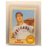 Ron Santo 1968 Topps