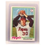 Nolan Ryan 1978 Topps