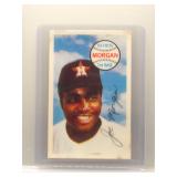 Joe Morgan 1970 Kellogg's